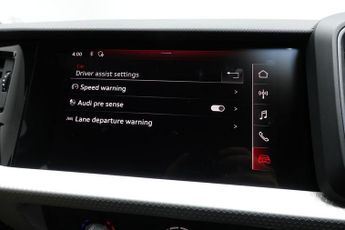 AUDI A1 1.5 TFSI 35 S line Sportback 5dr Petrol S Tronic Euro 6 (s/s) (1