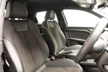 AUDI A1 1.5 TFSI 35 S line Sportback 5dr Petrol S Tronic Euro 6 (s/s) (1