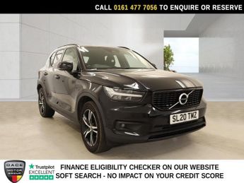 Volvo XC40 1.5 T3 R-Design SUV 5dr Petrol Manual Euro 6 (s/s) (163 ps)