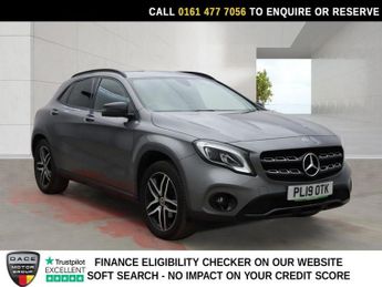 Mercedes GLA 1.6 GLA180 Urban Edition SUV 5dr Petrol 7G-DCT Euro 6 (s/s) (122