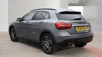 MERCEDES-BENZ GLA 1.6 GLA180 Urban Edition SUV 5dr Petrol 7G-DCT Euro 6 (s/s) (122