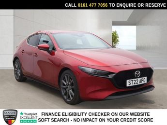 Mazda 3 2.0 e-SKYACTIV-G MHEV Sport Lux Hatchback 5dr Petrol Manual Euro