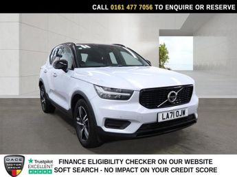 Volvo XC40 1.5 T3 R-Design SUV 5dr Petrol Manual Euro 6 (s/s) (163 ps)
