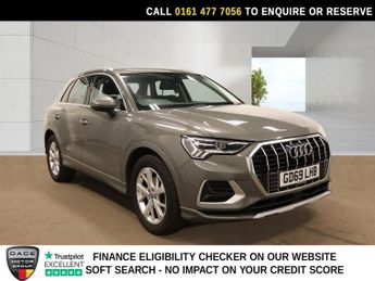 Audi Q3 1.5 TFSI CoD 35 Sport SUV 5dr Petrol Manual Euro 6 (s/s) (150 ps