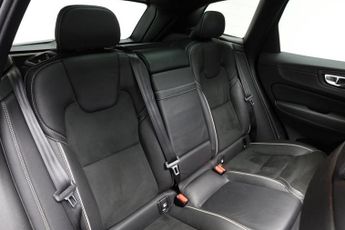 VOLVO XC60 2.0h T8 Twin Engine 11.6kWh R-Design SUV 5dr Petrol Plug-in Hybr