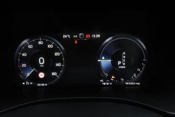 VOLVO XC60 2.0h T8 Twin Engine 11.6kWh R-Design SUV 5dr Petrol Plug-in Hybr