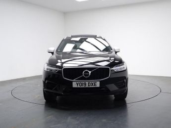 VOLVO XC60 2.0h T8 Twin Engine 11.6kWh R-Design SUV 5dr Petrol Plug-in Hybr