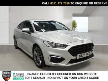 Ford Mondeo 2.0 EcoBlue ST-Line Edition Hatchback 5dr Diesel Manual Euro 6 (