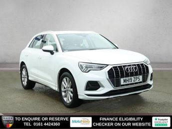 Audi Q3 1.5 TFSI CoD 35 Sport SUV 5dr Petrol S Tronic Euro 6 (s/s) (150 