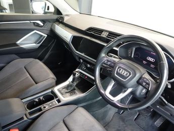 AUDI Q3 1.5 TFSI CoD 35 Sport SUV 5dr Petrol S Tronic Euro 6 (s/s) (150 