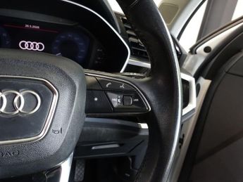 AUDI Q3 1.5 TFSI CoD 35 Sport SUV 5dr Petrol S Tronic Euro 6 (s/s) (150 