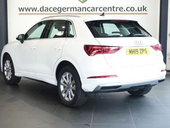 AUDI Q3 1.5 TFSI CoD 35 Sport SUV 5dr Petrol S Tronic Euro 6 (s/s) (150 