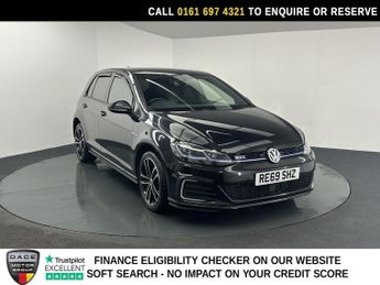 Volkswagen Golf 1.4 TSI 8.7kWh GTE Hatchback 5dr Petrol Plug-in Hybrid DSG Euro 