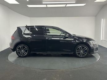 VOLKSWAGEN GOLF 1.4 TSI 8.7kWh GTE Hatchback 5dr Petrol Plug-in Hybrid DSG Euro 