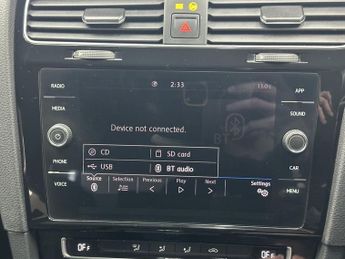 VOLKSWAGEN GOLF 1.4 TSI 8.7kWh GTE Hatchback 5dr Petrol Plug-in Hybrid DSG Euro 