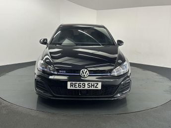 VOLKSWAGEN GOLF 1.4 TSI 8.7kWh GTE Hatchback 5dr Petrol Plug-in Hybrid DSG Euro 