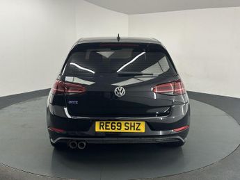 VOLKSWAGEN GOLF 1.4 TSI 8.7kWh GTE Hatchback 5dr Petrol Plug-in Hybrid DSG Euro 