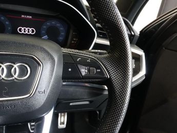 AUDI Q3 1.5 TFSI CoD 35 S line SUV 5dr Petrol S Tronic Euro 6 (s/s) (150