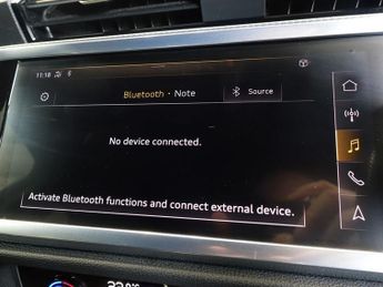 AUDI Q3 1.5 TFSI CoD 35 S line SUV 5dr Petrol S Tronic Euro 6 (s/s) (150