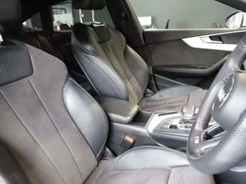 AUDI A5 2.0 TFSI 40 S line Sportback 5dr Petrol S Tronic Euro 6 (s/s) (1