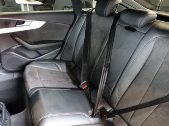 AUDI A5 2.0 TFSI 40 S line Sportback 5dr Petrol S Tronic Euro 6 (s/s) (1