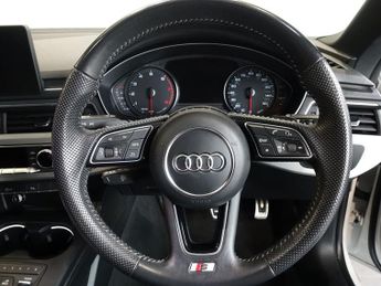AUDI A5 2.0 TFSI 40 S line Sportback 5dr Petrol S Tronic Euro 6 (s/s) (1