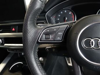 AUDI A5 2.0 TFSI 40 S line Sportback 5dr Petrol S Tronic Euro 6 (s/s) (1
