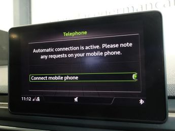 AUDI A5 2.0 TFSI 40 S line Sportback 5dr Petrol S Tronic Euro 6 (s/s) (1
