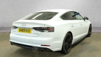 AUDI A5 2.0 TFSI 40 S line Sportback 5dr Petrol S Tronic Euro 6 (s/s) (1