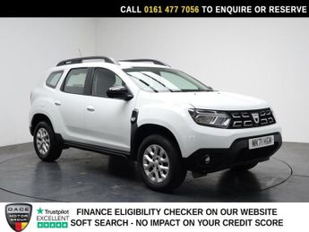 Dacia Duster 1.0 TCe Comfort SUV 5dr Petrol Manual Euro 6 (s/s) (90 ps)