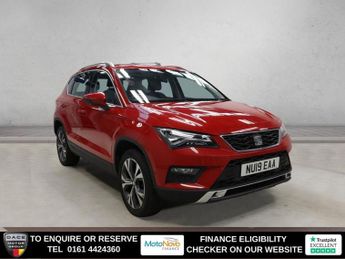 SEAT Ateca 1.5 TSI EVO SE Technology SUV 5dr Petrol Manual Euro 6 (s/s) (15