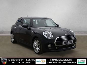 MINI HATCH 1.5 Cooper Hatchback 5dr Petrol Steptronic Euro 6 (s/s) (136 ps)
