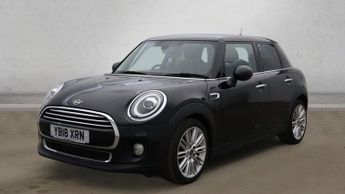 MINI HATCH 1.5 Cooper Hatchback 5dr Petrol Steptronic Euro 6 (s/s) (136 ps)