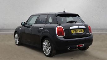 MINI HATCH 1.5 Cooper Hatchback 5dr Petrol Steptronic Euro 6 (s/s) (136 ps)