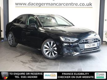 Audi A4 2.0 TFSI 35 Sport Edition Saloon 4dr Petrol S Tronic Euro 6 (s/s