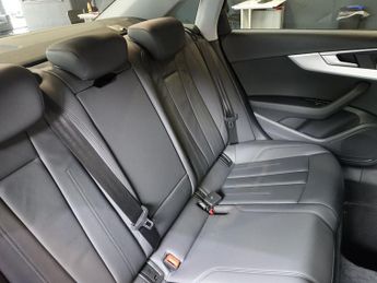 AUDI A4 2.0 TFSI 35 Sport Edition Saloon 4dr Petrol S Tronic Euro 6 (s/s