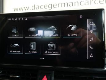 AUDI A4 2.0 TFSI 35 Sport Edition Saloon 4dr Petrol S Tronic Euro 6 (s/s