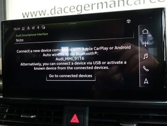 AUDI A4 2.0 TFSI 35 Sport Edition Saloon 4dr Petrol S Tronic Euro 6 (s/s