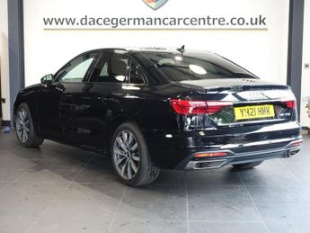 AUDI A4 2.0 TFSI 35 Sport Edition Saloon 4dr Petrol S Tronic Euro 6 (s/s