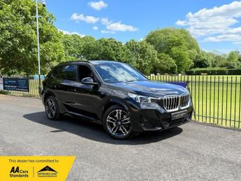 BMW X1 1.5 25e 16.3kWh M Sport SUV 5dr Petrol Plug-in Hybrid DCT xDrive