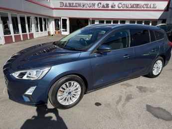 Ford Focus 1.0T EcoBoost Titanium Estate 5dr Petrol Manual Euro 6 (s/s) (12