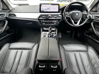 BMW 5 SERIES 2.0 520d MHT SE Touring 5dr Diesel Hybrid Steptronic xDrive Euro