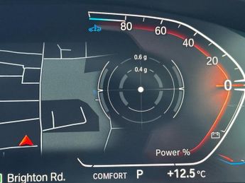BMW 5 SERIES 2.0 520d MHT SE Touring 5dr Diesel Hybrid Steptronic xDrive Euro
