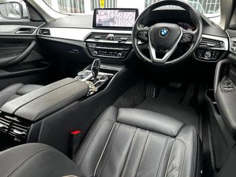 BMW 5 SERIES 2.0 520d MHT SE Touring 5dr Diesel Hybrid Steptronic xDrive Euro