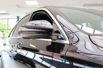 MERCEDES-BENZ E-CLASS 2.0 E220d AMG Line Saloon 4dr Diesel G-Tronic+ Euro 6 (s/s) (194