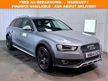 Audi A4 2.0 TDI Sport Estate 5dr Diesel Manual quattro Euro 5 (s/s) (177