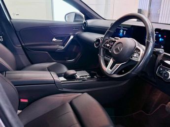 MERCEDES-BENZ A-CLASS 1.3 A200 Sport Edition (Executive) Saloon 4dr Petrol 7G-DCT Euro