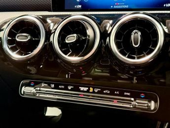 MERCEDES-BENZ A-CLASS 1.3 A200 Sport Edition (Executive) Saloon 4dr Petrol 7G-DCT Euro