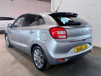 SUZUKI BALENO 1.0 Boosterjet SZ5 Hatchback 5dr Petrol Auto Euro 6 (111 ps)