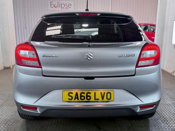 SUZUKI BALENO 1.0 Boosterjet SZ5 Hatchback 5dr Petrol Auto Euro 6 (111 ps)